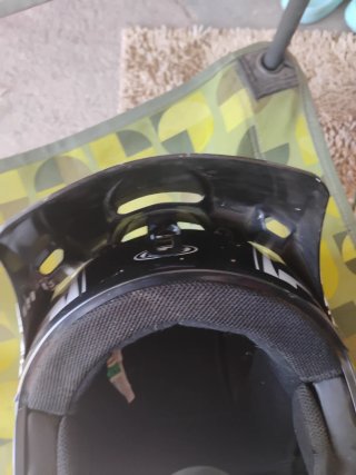 Casco Moto Infantil HJC