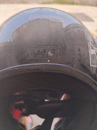 Casco Moto Infantil HJC
