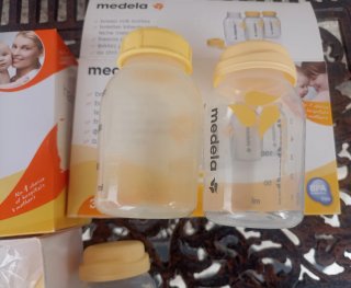Sacaleches Medela Harmony & Sacaleches eléctrico