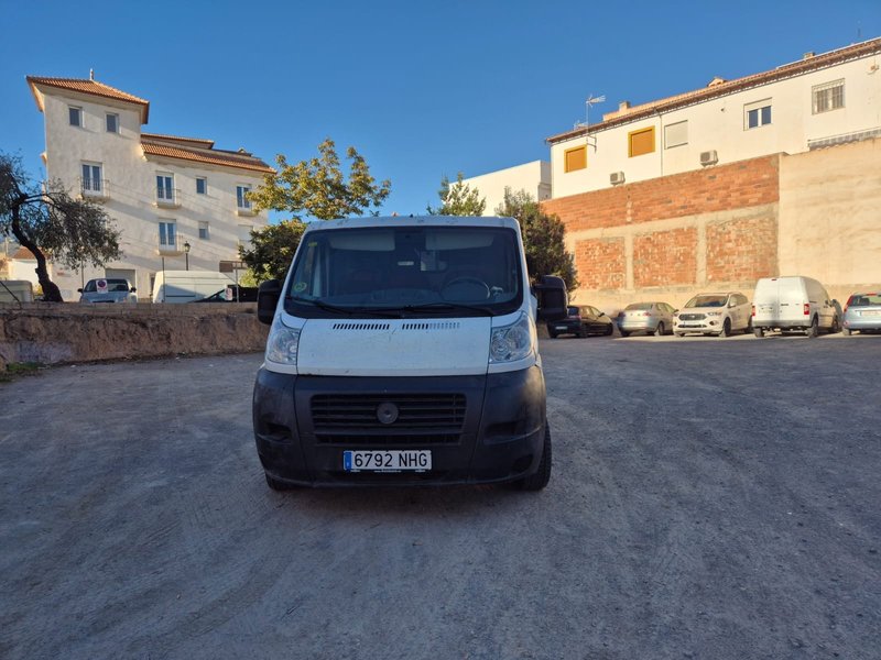 FIAT Ducato 2009 - foto 1