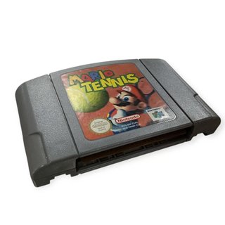 VIDEOJUEGO NINTENDO 64 MARIO TENNIS