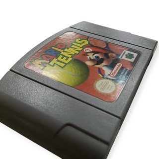VIDEOJUEGO NINTENDO 64 MARIO TENNIS