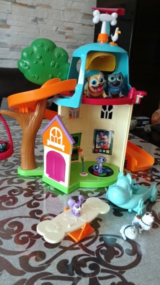 Casa de Bingo y Rolly Original