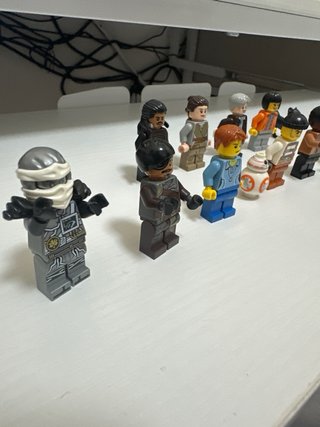 Lote de 15 Figuras Lego