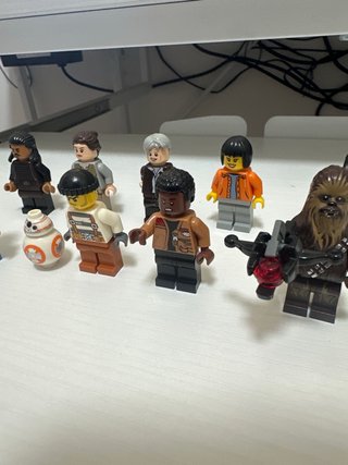 Lote de 15 Figuras Lego