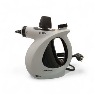 VAPORETA SOLAC NEW STEAM JET 2.1 + CAJA
