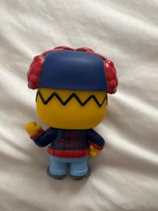 Funko Pop Simpsons (sin caja)