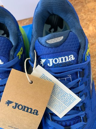 Joma point blu 44 AC