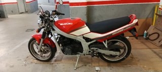 Suzuki GS500E