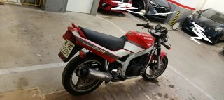 Suzuki GS500E