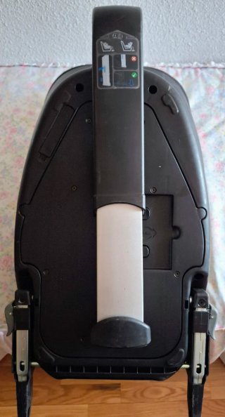 Silla coche niño "nadO"  contramarcha