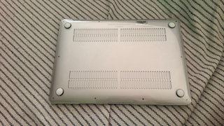 MacBook Air 13 Plata