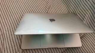 MacBook Air 13 Plata