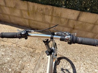 Bicicleta Plegable Nordic Bike 20 Aluminio