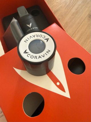 Coravin Modelo Uno