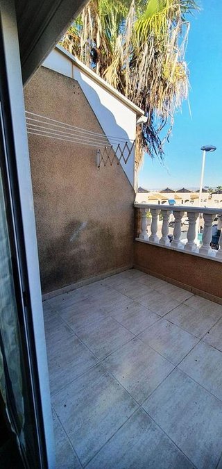 Chalet en alquiler en Nueva Torrevieja - Aguas Nuevas en Torrevieja