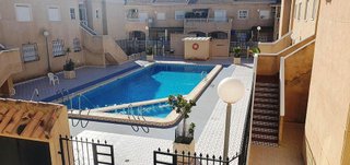 Chalet en alquiler en Nueva Torrevieja - Aguas Nuevas en Torrevieja