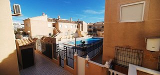 Chalet en alquiler en Nueva Torrevieja - Aguas Nuevas en Torrevieja