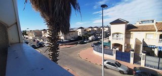Chalet en alquiler en Nueva Torrevieja - Aguas Nuevas en Torrevieja