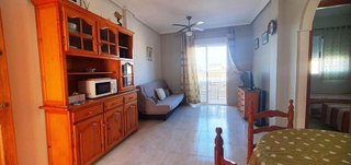 Chalet en alquiler en Nueva Torrevieja - Aguas Nuevas en Torrevieja