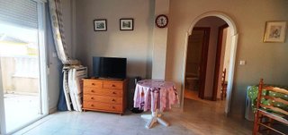 Chalet en alquiler en Nueva Torrevieja - Aguas Nuevas en Torrevieja