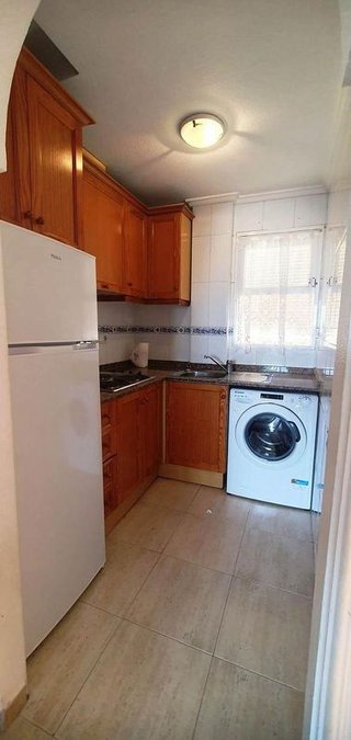 Chalet en alquiler en Nueva Torrevieja - Aguas Nuevas en Torrevieja