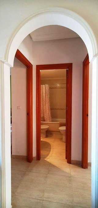 Chalet en alquiler en Nueva Torrevieja - Aguas Nuevas en Torrevieja