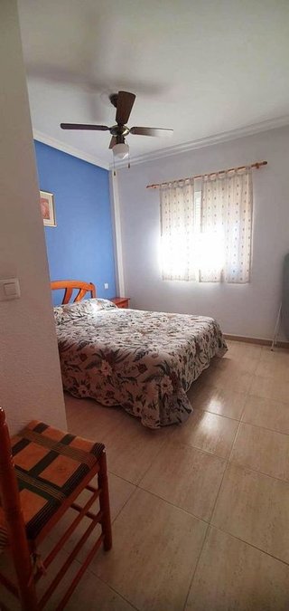 Chalet en alquiler en Nueva Torrevieja - Aguas Nuevas en Torrevieja