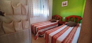 Chalet en alquiler en Nueva Torrevieja - Aguas Nuevas en Torrevieja