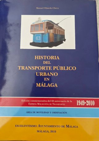 Historia del transporte público urbano en Málaga