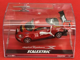 SEAT CUPRA GT PUMA "VALERO - SALDAÑA" (DIGITAL SCX