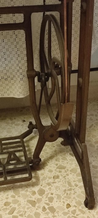 Máquina de coser Sigma