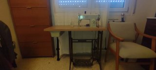 Máquina de coser Sigma