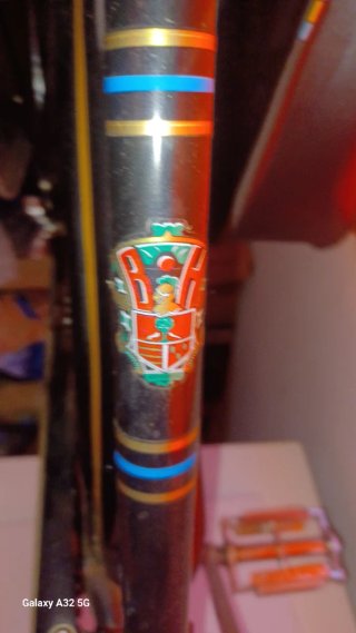 Bicicleta BH Clásica Restaurada del año 1930