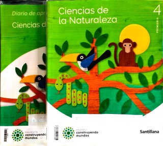Libros 4° Primaria