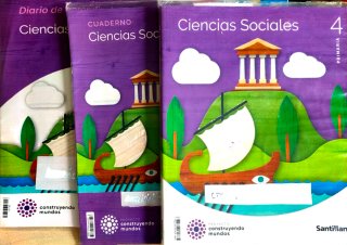 Libros 4° Primaria