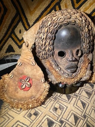 Máscara Africana