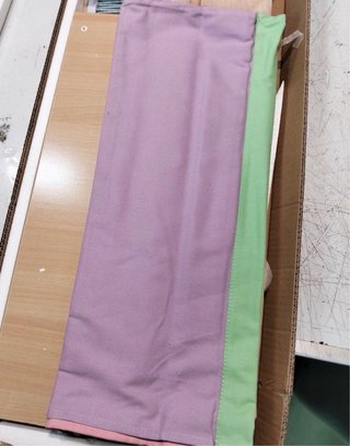 Estantería infantil KidKraft de madera y lona