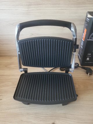 Ariete Grill Eléctrico Toast&Grill 1911