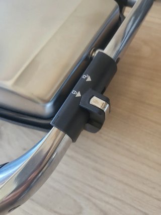 Ariete Grill Eléctrico Toast&Grill 1911