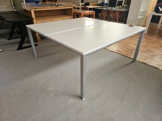 Secretária dupla ou mesa de reunião - óptimo estad