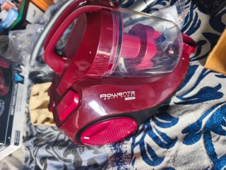 Aspiradora Rowenta Swift Power Cyclonic