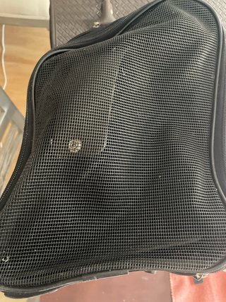 Bolsa transporte mascotas Karlie