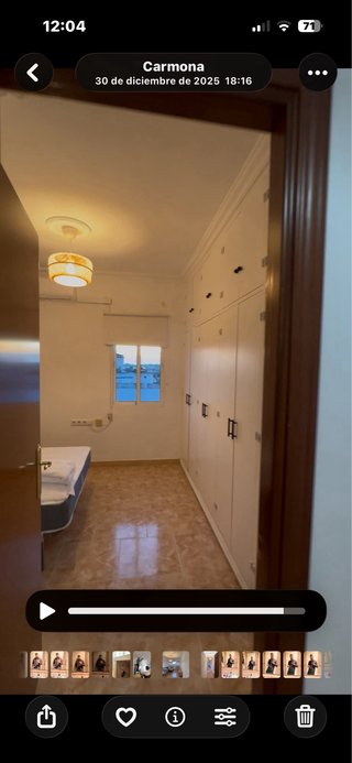 Piso C/Sevilla 2 habitaciones