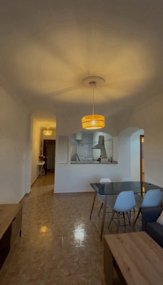 Piso C/Sevilla 2 habitaciones