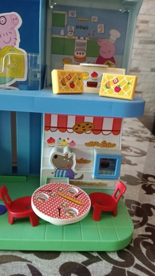 Supermercado Peppa Pig Original