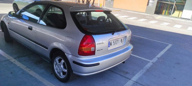 Honda Civic 1997 - foto 1