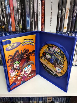 Los Padrinos Mágicos Shadow Showdown PS2
