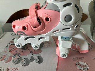 Patines Globber 2 en 1 Talla EUR 26-29