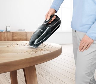 Aspirador Bosch Move 24V sin cable